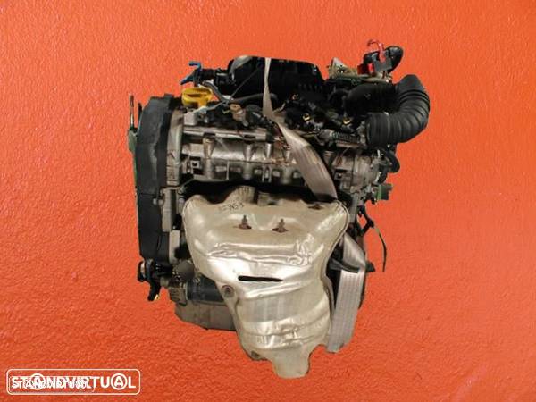 Motor Fiat Idea 1.4i 2004 Ref.843A1000 - 1