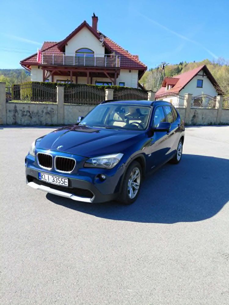 BMW X1 E84 xDrive18d 2010