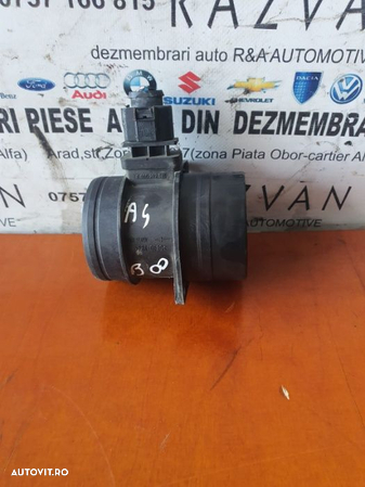 Debimetru aer Audi a4 b8 a5 a6 q5 Seat Exeo VW 2.0 tdi euro 5 - 2