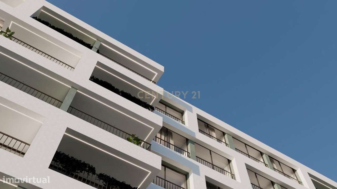 Apartamento T2 - Novo - Funchal - Vista Mar - Grande imagem: 2/43