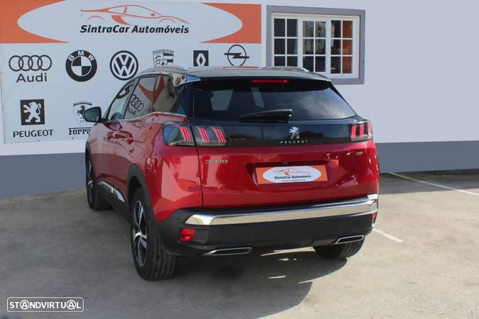 Peugeot 3008 1.5 BlueHDi GT Pack EAT8 - 12