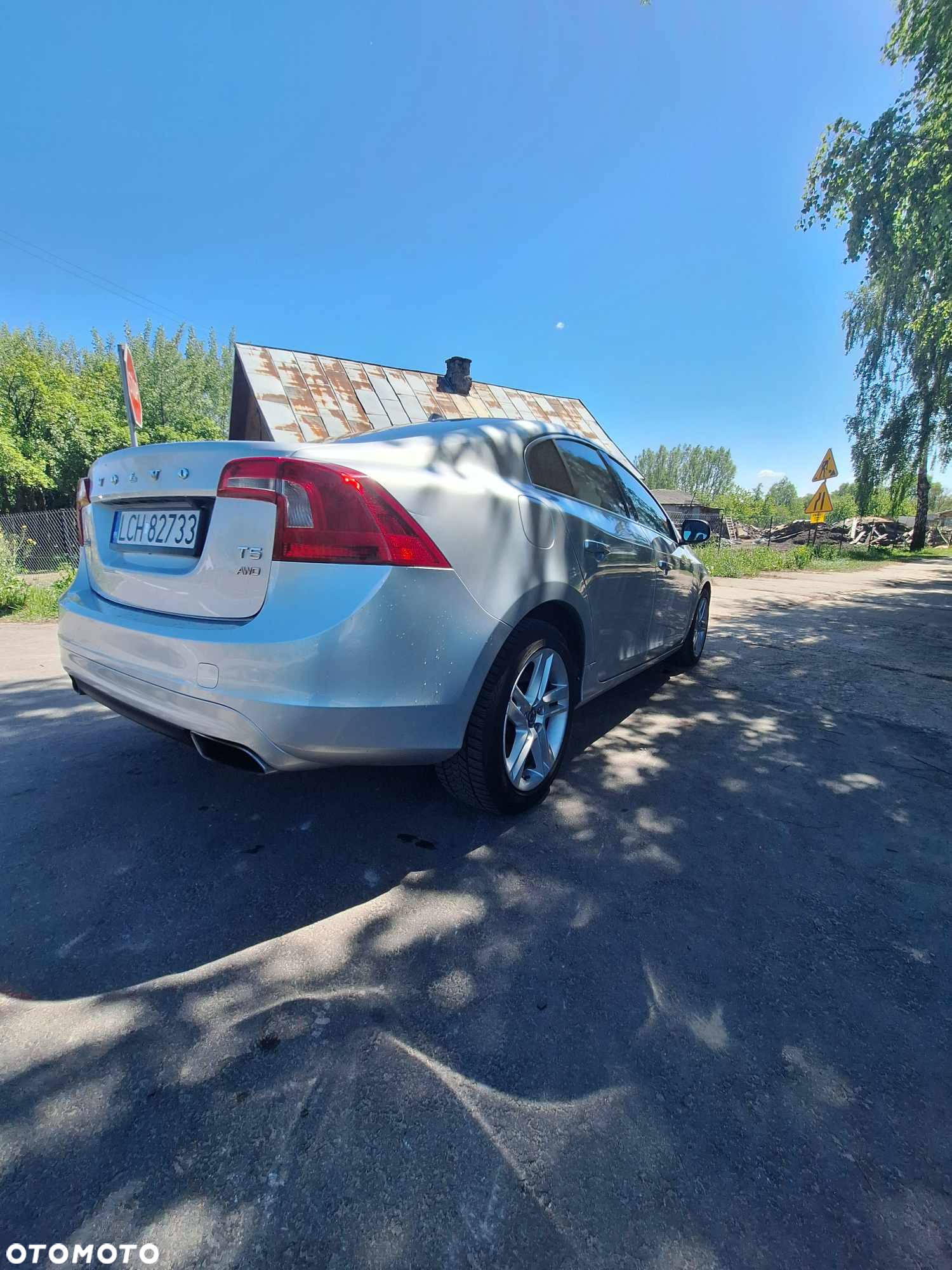 Volvo S60 2.5 T5 AWD - 8