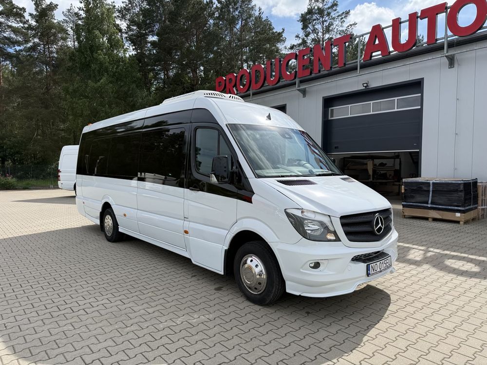 Mercedes-Benz Sprinter 2016