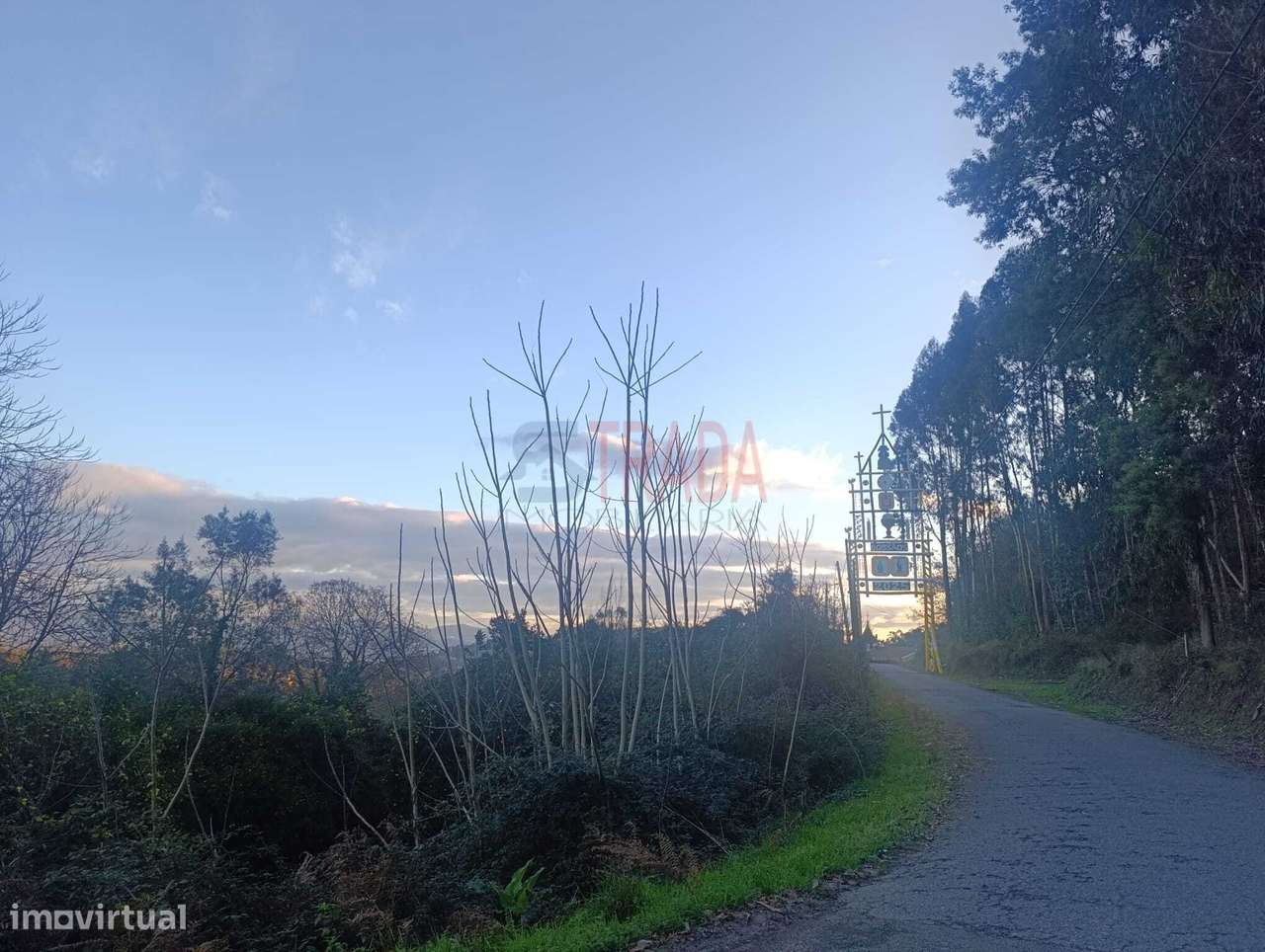Terreno de construção em Dossãos - Vila Verde - Grande imagem: 4/5