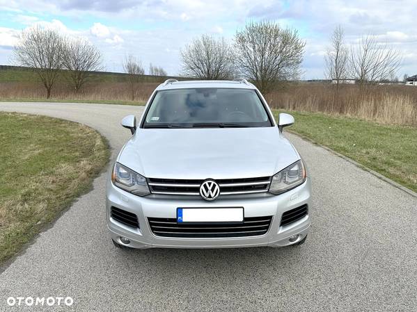 Volkswagen Touareg 3.6 V6 FSI Perfect Tiptr - 12