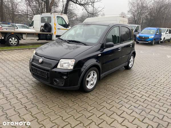 Fiat Panda 1.4 100HP - 1