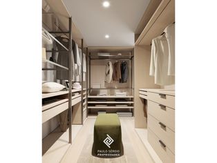 Apartamento T3 no Empreendimento Leão Meireles - Paços de Ferreira - Grande imagem: 5/7