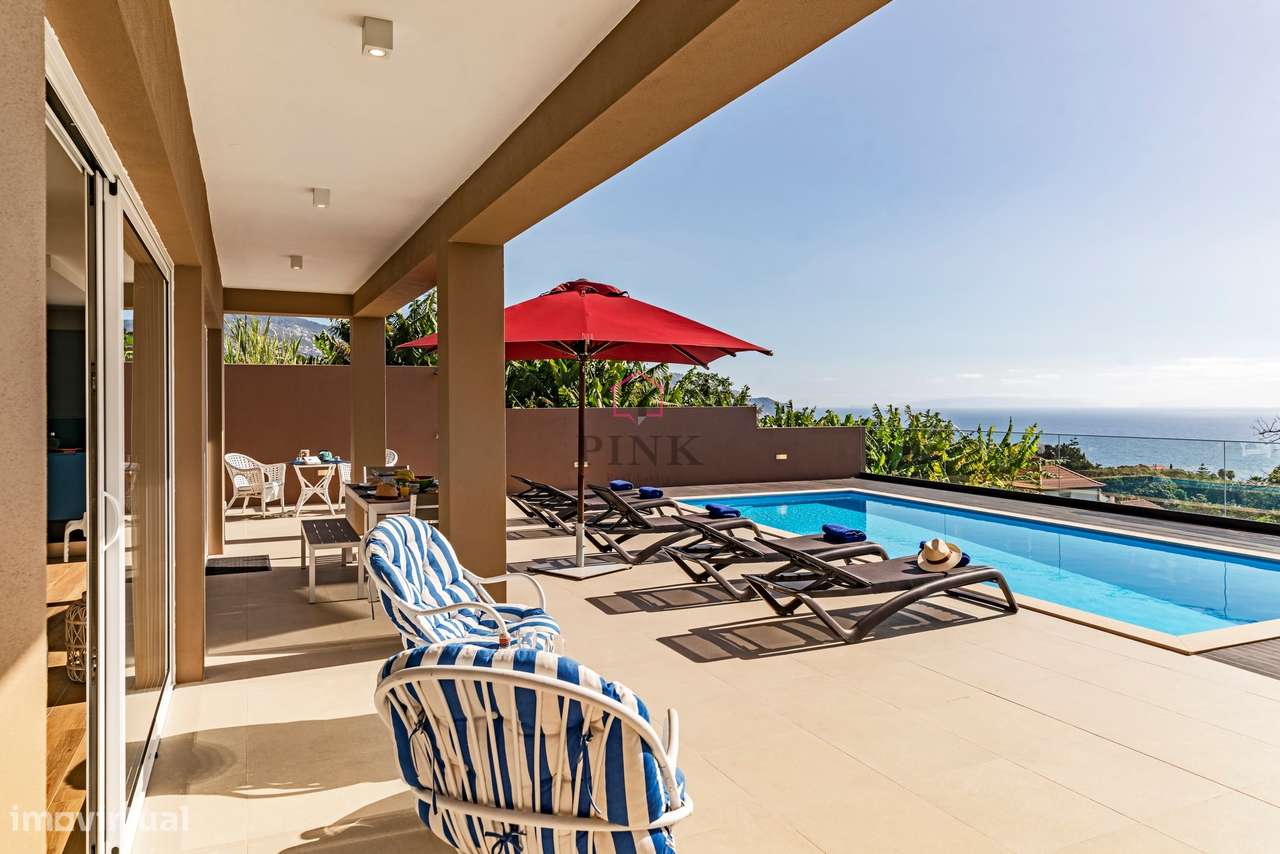 Luxuosa Moradia T3  - São Martinho - Casa Branca - Grande imagem: 2/25