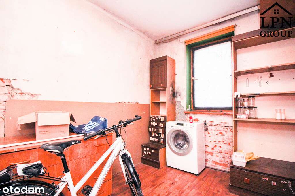 Mieszkanie z ogródkiem Targowisko-14