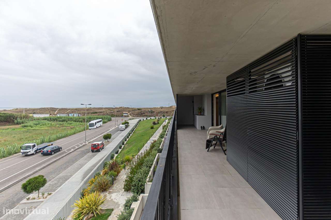 APARTAMENTO T3 DUPLEX DE LUXO | VISTA MAR | APÚLIA-14