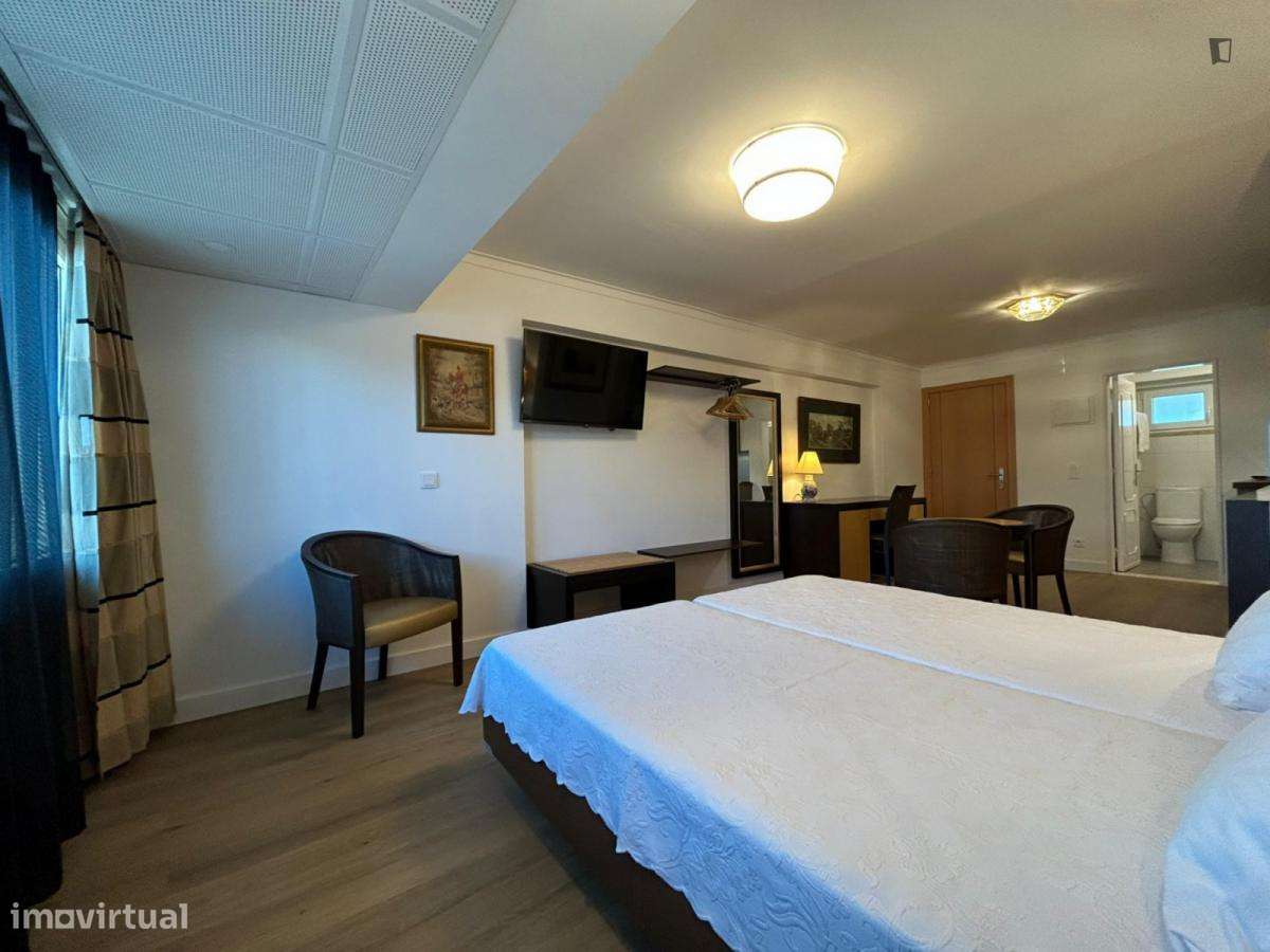 Estúdio - localizado em Lisbon - Grande imagem: 4/7