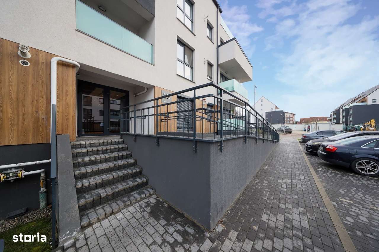 Apartament de vânzare cartier Tractorul-3