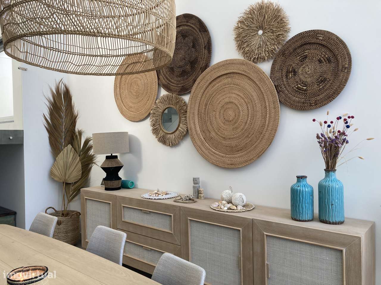 Moradia T3 com piscina, garagem na Aroeira - Grande imagem: 5/47