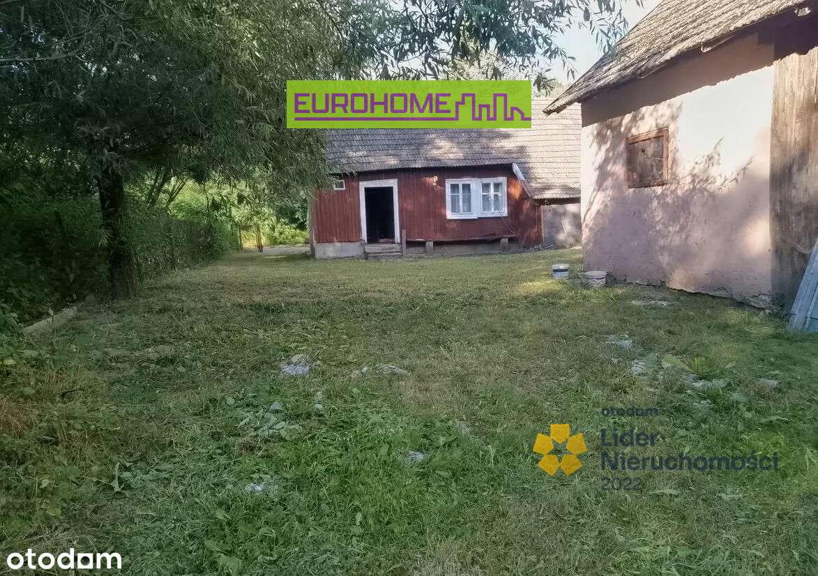 Atrakcyjna działka z domem | 1,2 ha | Izbiska - Pełny obrazek: 4/12