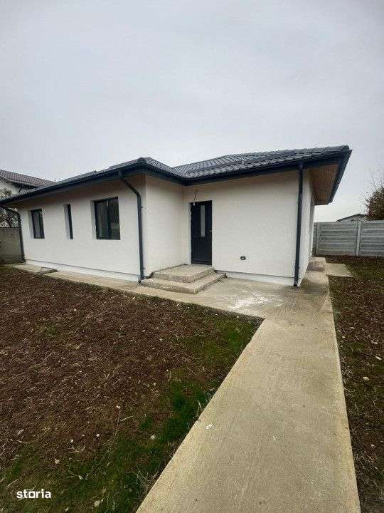 Casa Individuala P+P 4 Camere/Domnesti - Imagine principală: 5/10