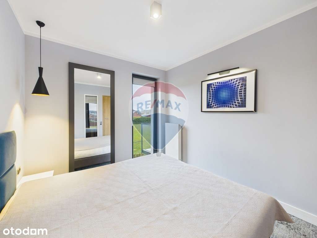 Dwupokojowy apartament 35,71 m² w Mielenku-17