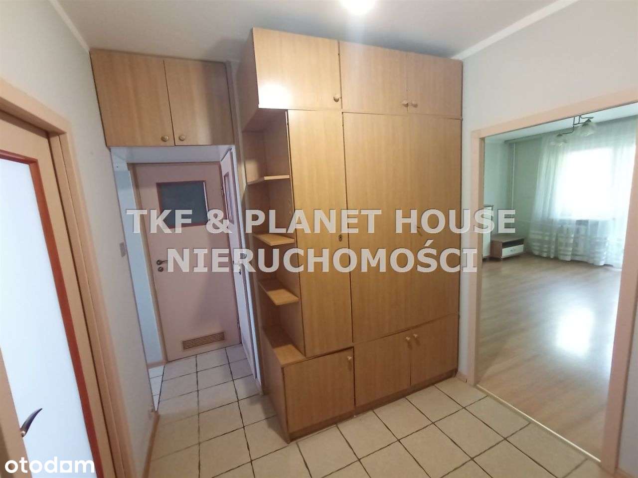 Na wynajem 2pokojowe mieszkanie z balkonem,2piętro - Pełny obrazek: 4/11