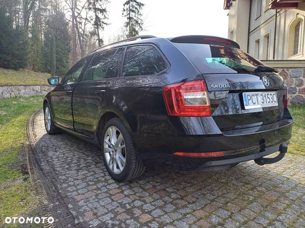 Skoda Octavia 1.6 TDI Style - 3