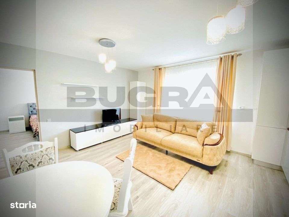 Apartament de 2 camere, 60mp, parcare subterana, zona Leroy Merlin - Imagine principală: 2/11