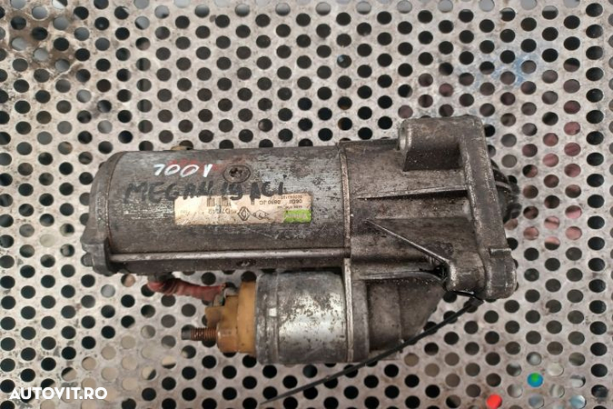 ELECTROMOTOR 1.9 DCI  8200331251 Renault Megane  seria - 1