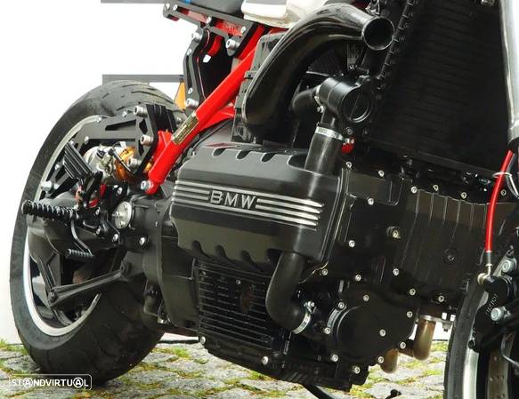 BMW K 1100 LT CUSTOM CAFE RACER - 7