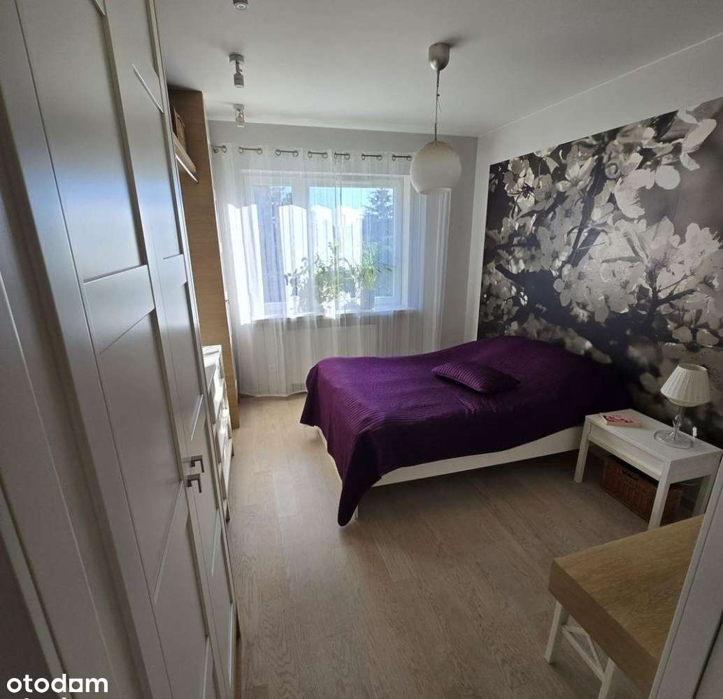 Umeblowane 2pok.+taras przy ul.Magicznej.BliskoM2-8