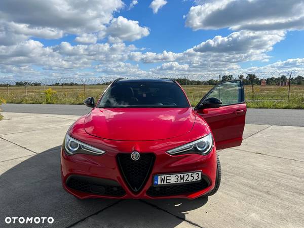 Alfa Romeo Stelvio 2.0 Turbo Executive Q4 - 3