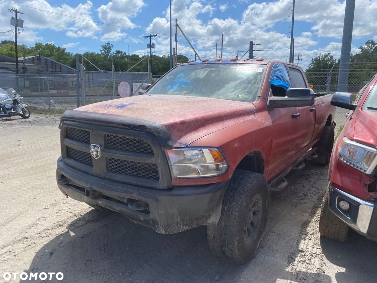 Poduszka Silnika Łapa Dodge Ram 2500 3500 6.4 2015 - 5