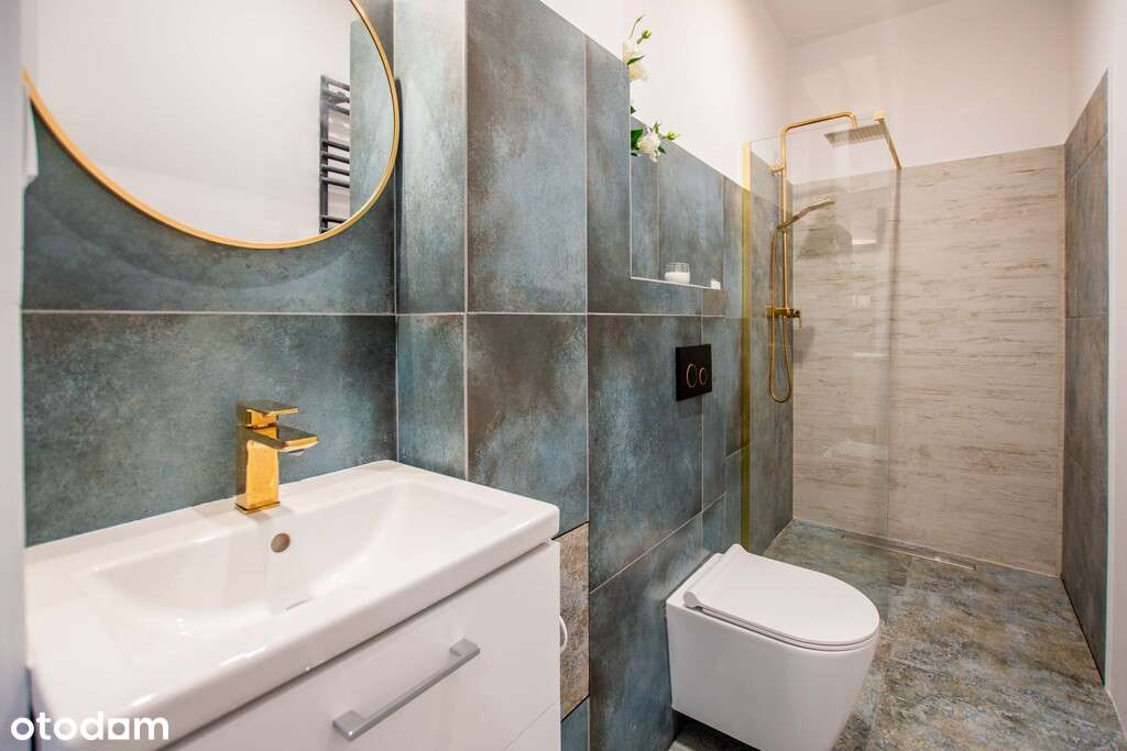 Nowe mieszkanie, 2 pok. Sikorskiego Gorzów Wlkp.-8