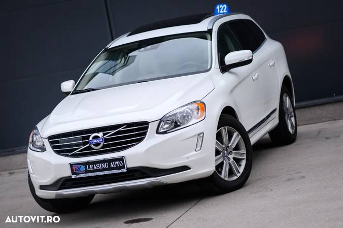 Volvo XC 60 - 1