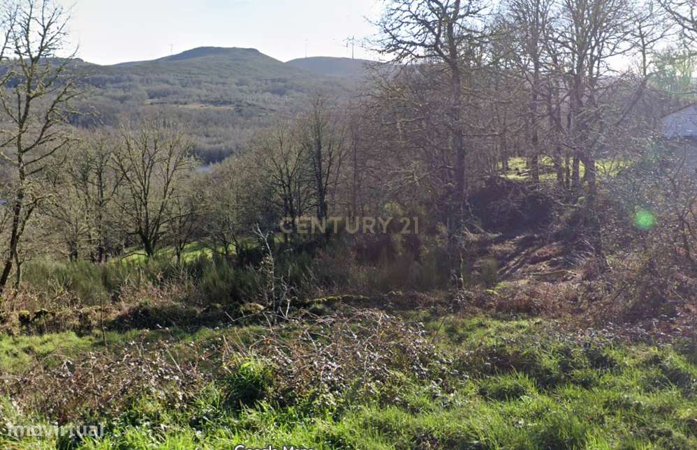 Terreno em Montalegre a escassos metros da linha de agua - Grande imagem: 5/10