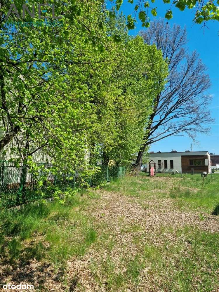 Atrakcyjna działka przy ulicy Kochłowickiej-5