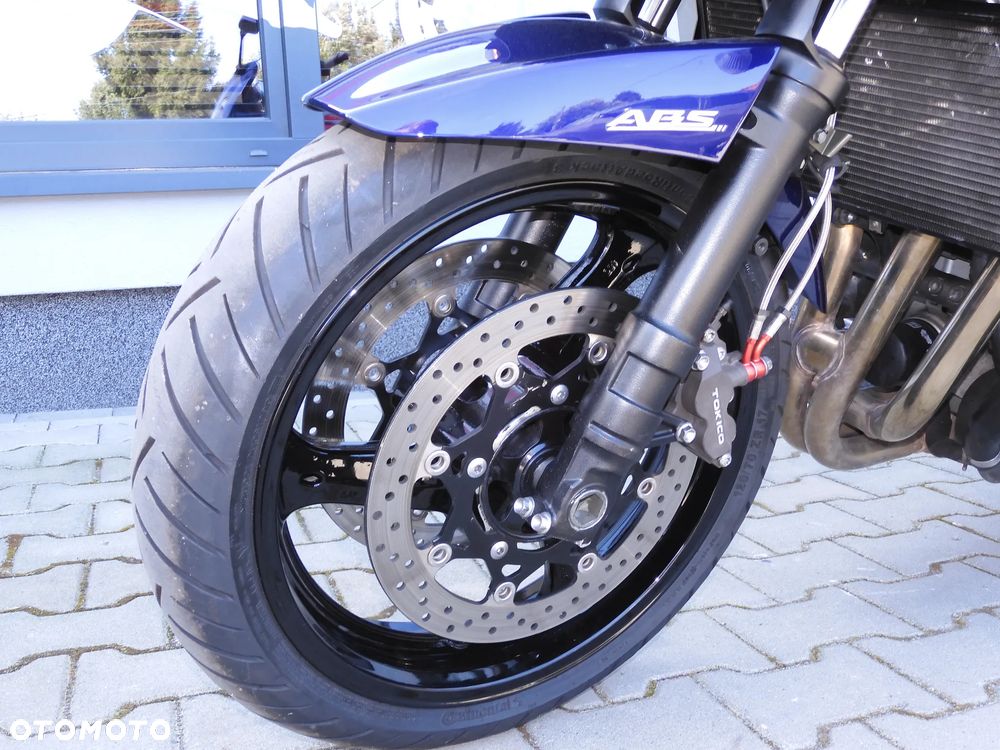 GSF 1250 BANDIT#ABS#z Nie...