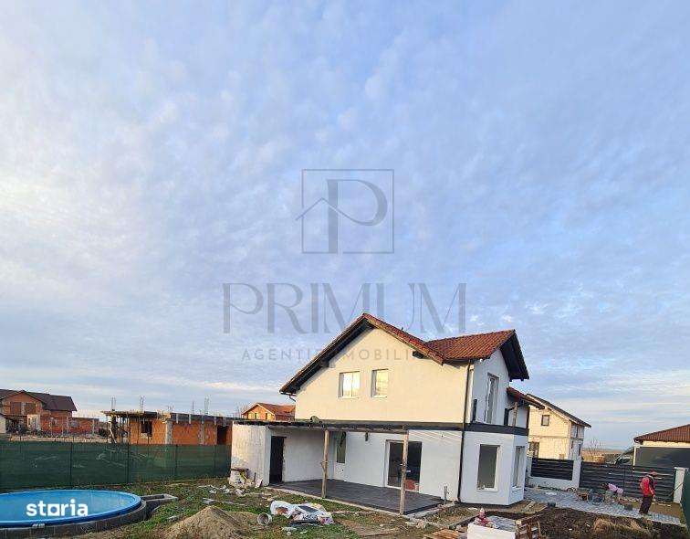 Sacalaz- 5 camere- teren generos - Imagine principală: 1/2