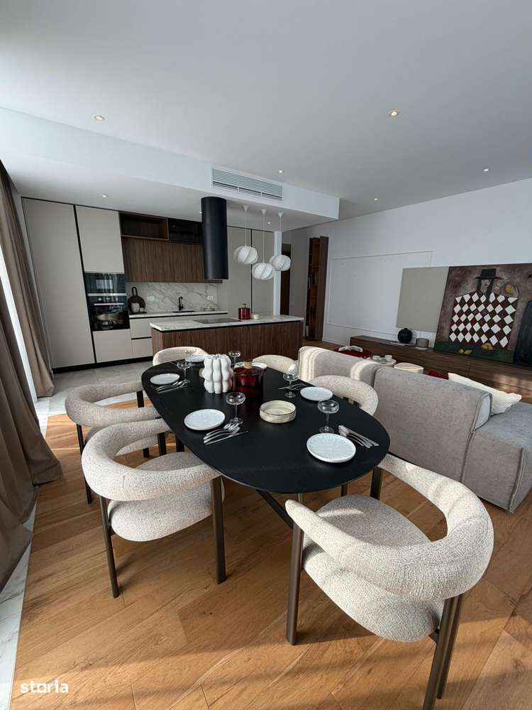 VANZARE APARTAMENT 4 CAMERE PENTHOUSE - ONE COTROCENI PARK-11