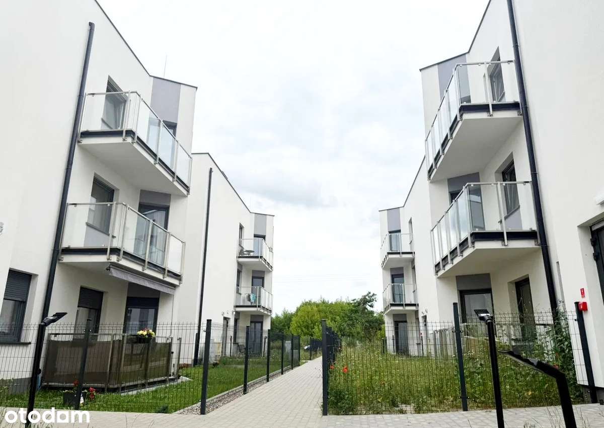 Nowoczesny apartament 3pok/wysoki STANDARD/ogródek/m.posto/PROWIZJA 0%-17