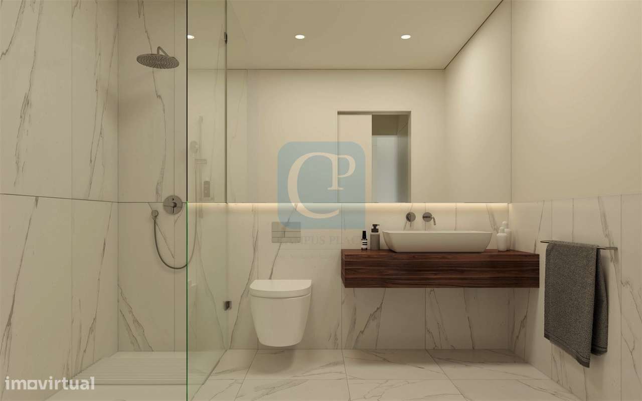 Apartamento T1 em construção no Bonfim, Porto - Grande imagem: 4/5