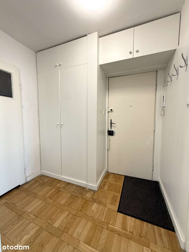 2-pokojowe mieszkanie 44,97 m² z balkonem – ul. Miła, Warszawa-5