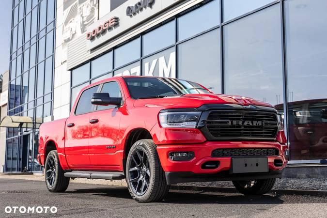 Dodge RAM 1500 5.7 4x4 - 2