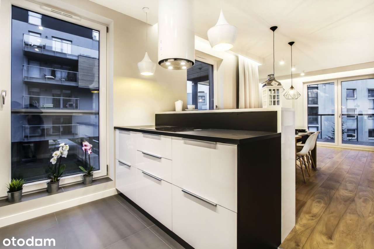 Nowoczesne mieszkanie- BEZPOŚREDNIO z miejscem parkingowym!!!! - Pełny obrazek: 3/20