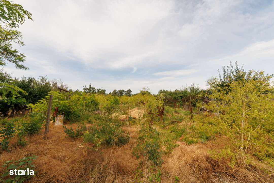 Casa+teren 2.140 mp de vanzare – Ciesti, Lunca Corbului– la doar 3-12