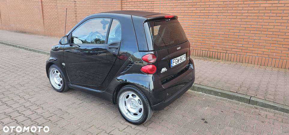 Smart Fortwo & pure cdi - 16