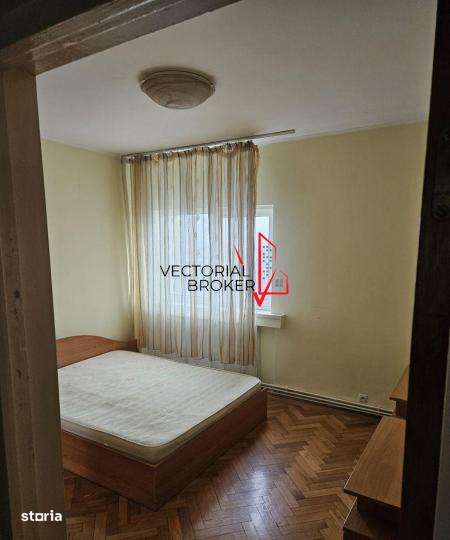 3 camere - 2 bai, 2 balcoane, centrala termica si boxa - Bd Ferdinand-0