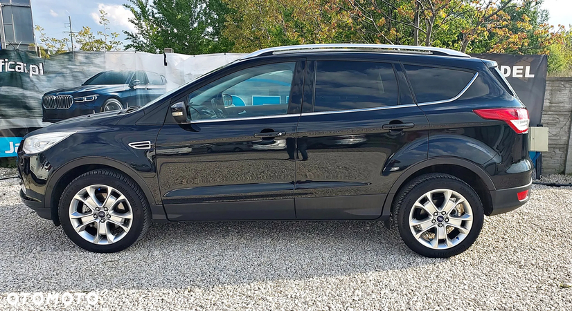 Ford Kuga 2.0 TDCi 4WD Titanium Plus - 6