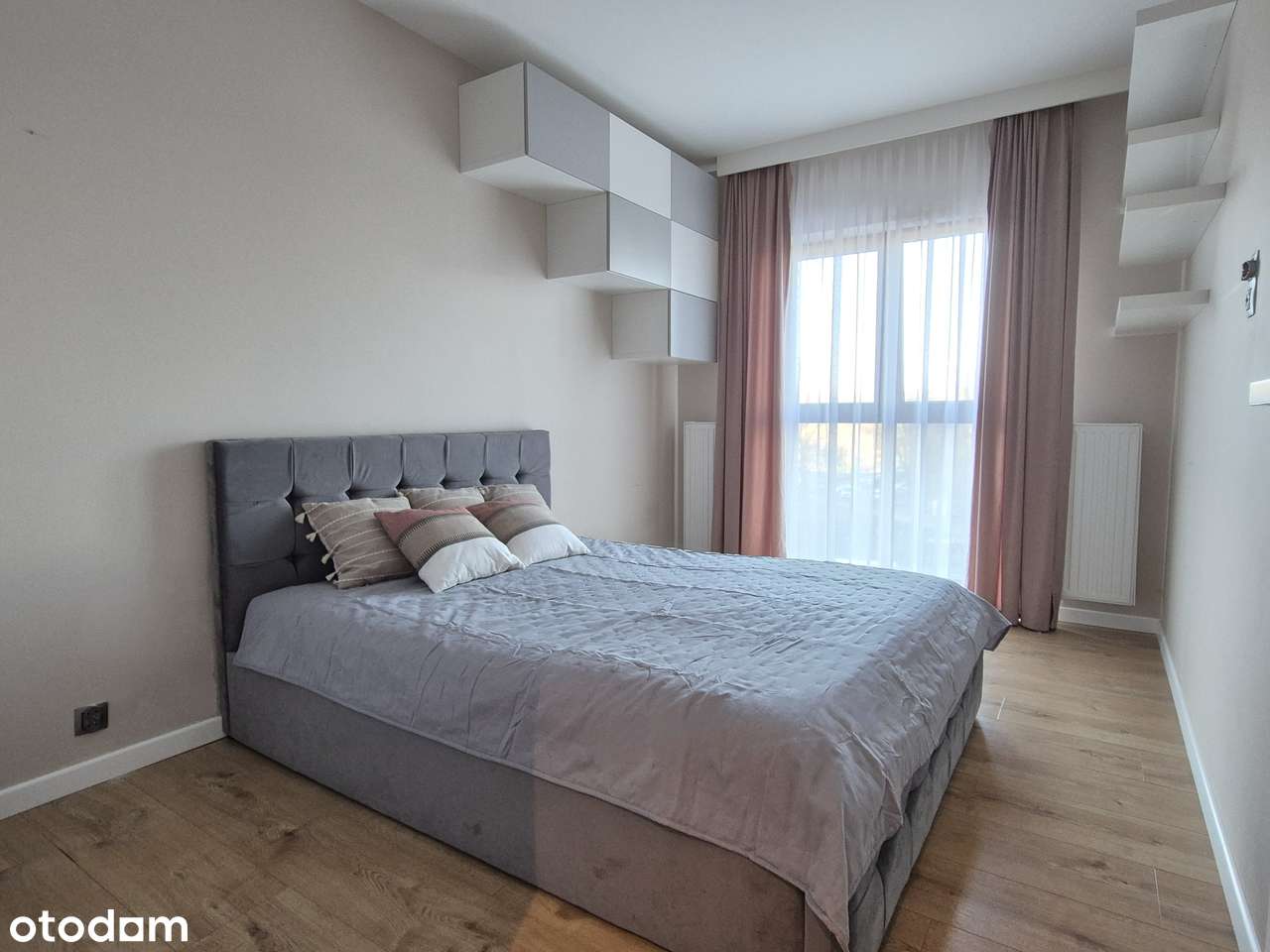 Przestronne mieszkanie w nowoczesnym Apartamentowcu na Bielanach!-8