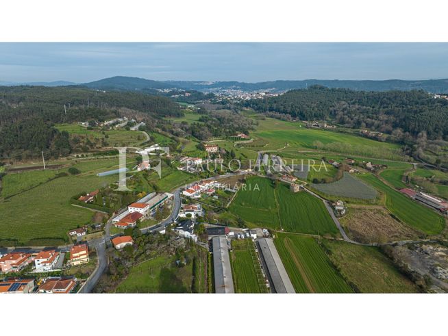 Lote de Terreno Urbano 971,50m² - Mouquim, Famalicão-8