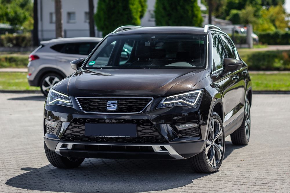 Seat Ateca 1.5 TSI ACT DSG OPF Xcellence 2019
