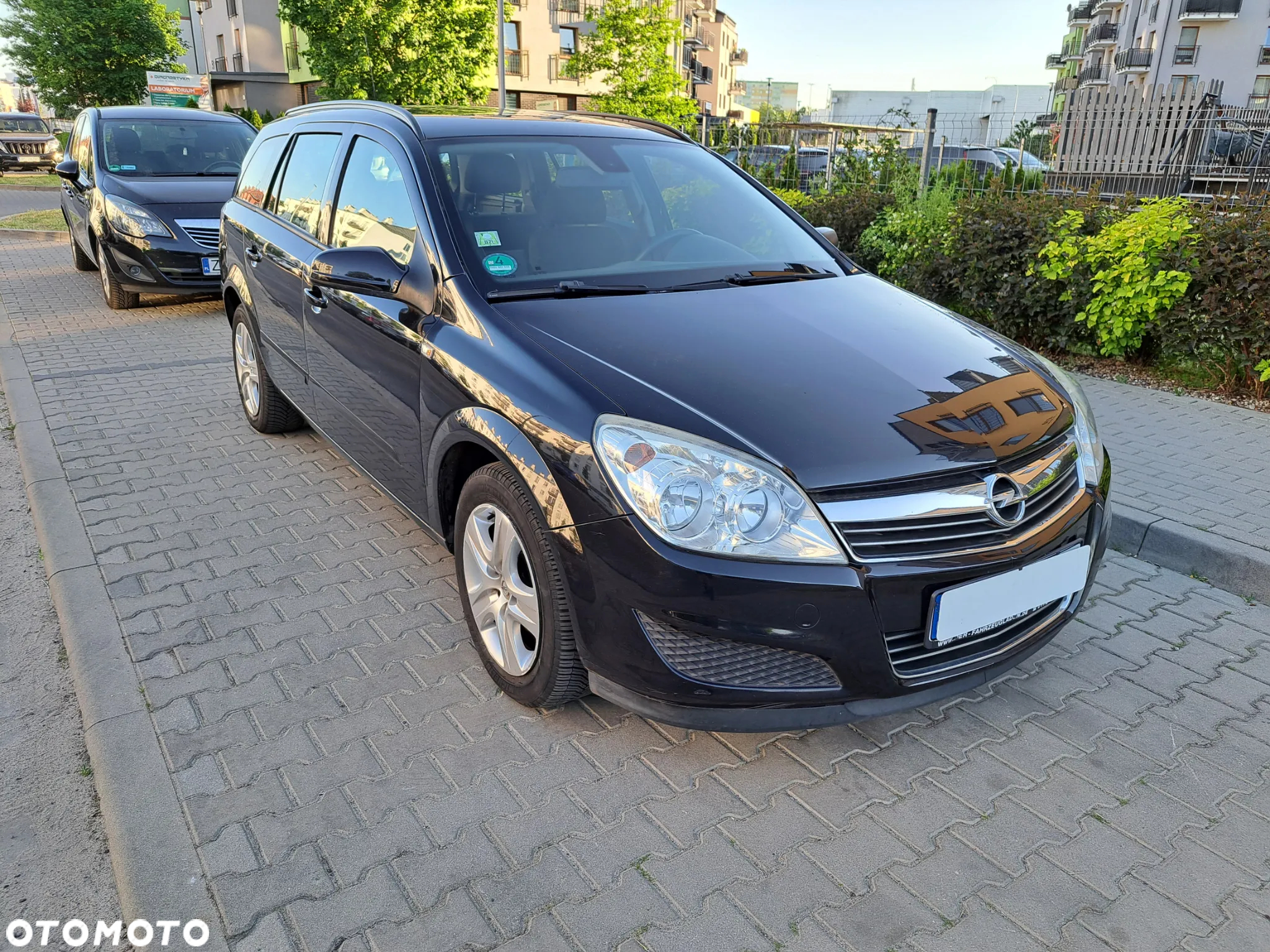 Opel Astra III 1.6 Cosmo - 29