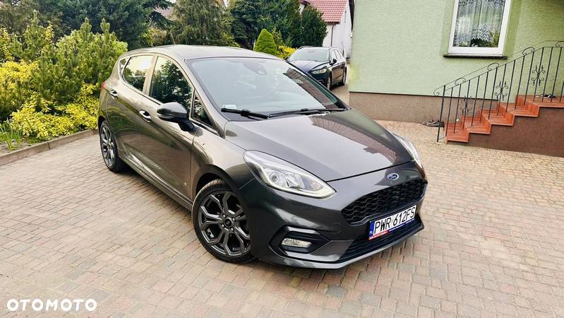 Ford Fiesta 1.0 EcoBoost mHEV ST-Line - 2