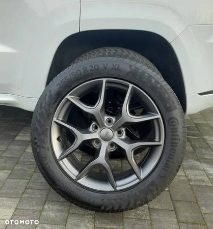 Jeep Grand Cherokee Gr 3.0 CRD Limited - 29